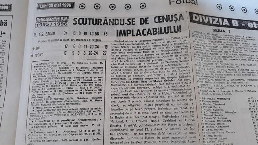 Ziare Sport - Dunarea Galati Istorie Part 2