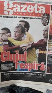 Ziare Sport - Dunarea Galati Istorie Part 2