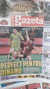 Ziare Sport - Dunarea Galati Istorie Part 2