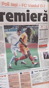 Ziare Sport - Dunarea Galati Istorie Part 2