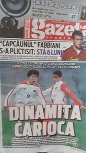 Ziare Sport - Dunarea Galati Istorie Part 2