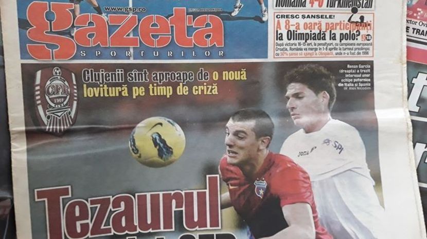 Ziare Sport - Dunarea Galati Istorie Part 2