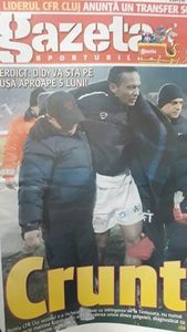 Ziare Sport - Dunarea Galati Istorie Part 2