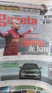 Ziare Sport - Dunarea Galati Istorie Part 2