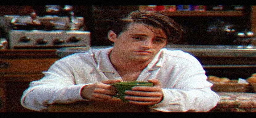 ‹7RingsOfGod ̸̠G̸̸̠̠O̸̠T̸̠Joey Tribbiani✩. - Dont make me close 1more door