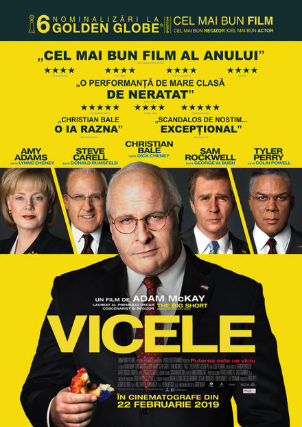 Vice (2018) - Filme in curand 1