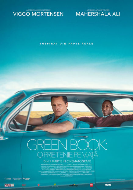 Green Book (2018) - Filme in curand 1