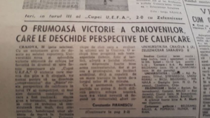 Ziare Sport - Dunarea Galati Istorie Part 2