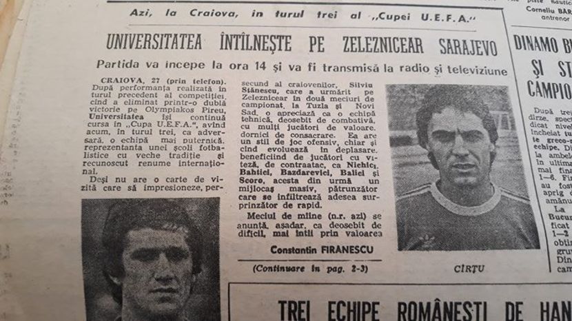 Ziare Sport - Dunarea Galati Istorie Part 2