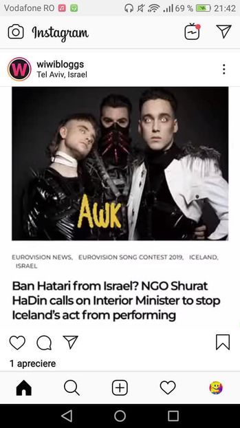 Eurovision 2018 - 2018 Eurovision Song Contest Part 13