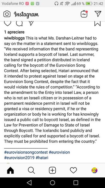 Eurovision 2018 - 2018 Eurovision Song Contest Part 13