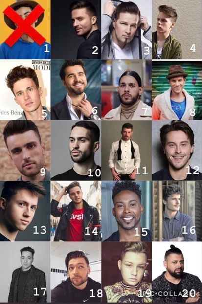 Eurovision 2018 - 2018 Eurovision Song Contest Part 13