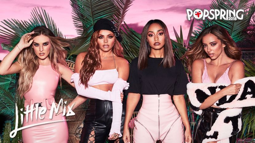  - 19 Little Mix