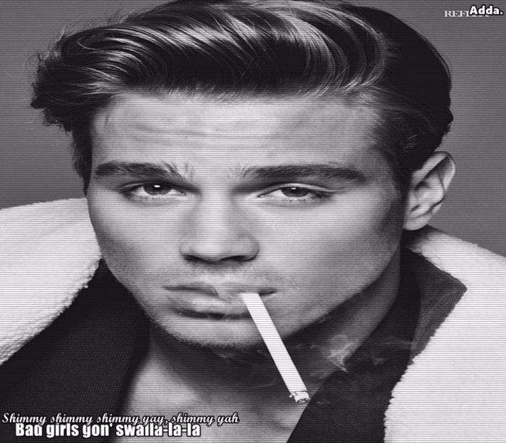 》*isi plimba vf lbii pe decolteu in timp ce-i lasa rochia mai in jos, ii cuprinde+ - SO1xE07 I said I catch u if u fall