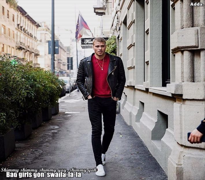 》Data viitoare o sa mi dau dr#mul in sus ca o fantana, stand + - SO1xE07 I said I catch u if u fall