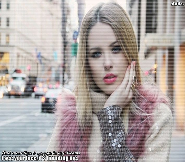 》Oh... Te referi la... *spune pe silentios, doar i se misca buzele spunand+ - SO1xE07 I said I catch u if u fall