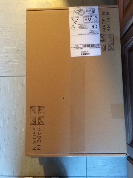 A venit podeaua !!! - Holul