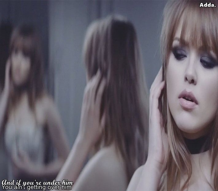 》*Tot tace, se uită IP spre el* =))))))))))) - SO1xE07 I said I catch u if u fall