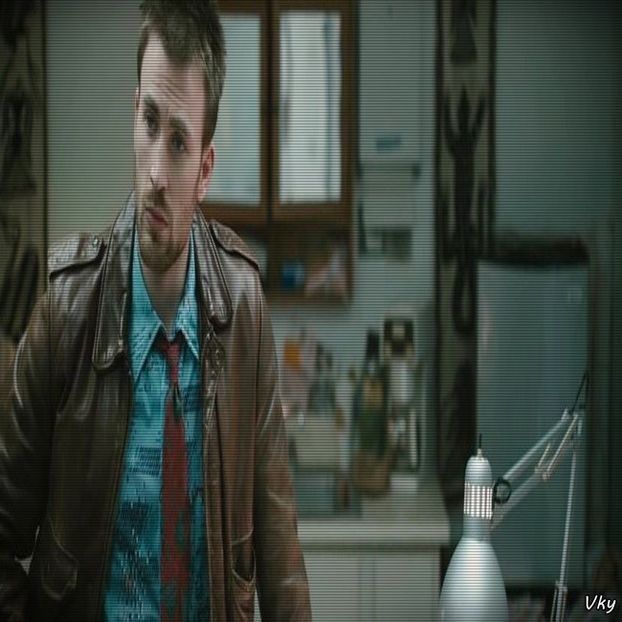 ▬ Pleaca prin multime ca sa nu il mai vada si se duce intr-un colt linistit. =))))))))) - SO1xE07 I said I catch u if u fall