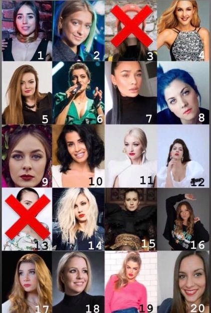 Eurovision 2018 - 2018 Eurovision Song Contest Part 13