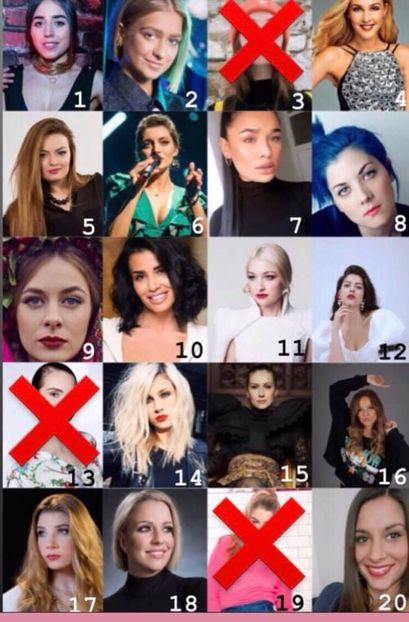 Eurovision 2018 - 2018 Eurovision Song Contest Part 13