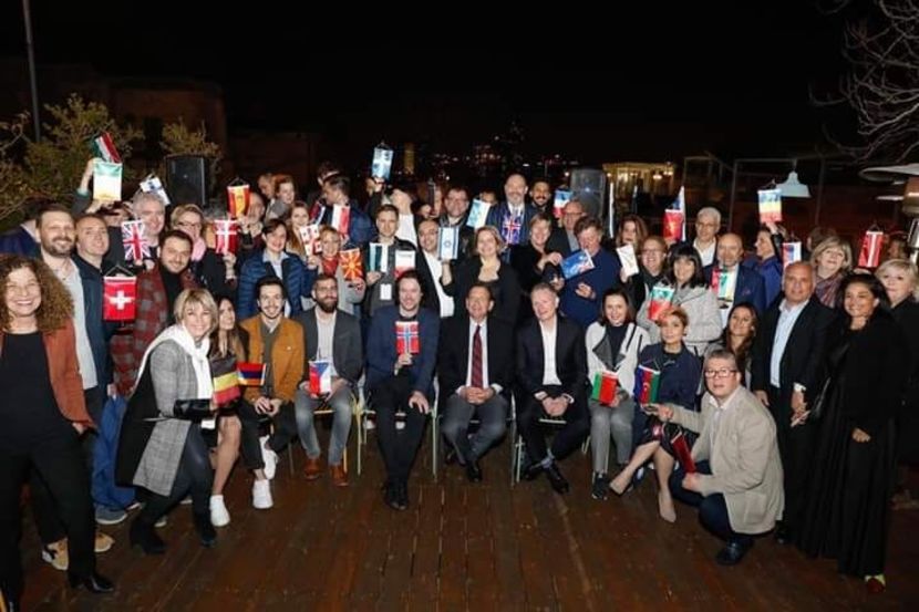 Eurovision 2018 - 2018 Eurovision Song Contest Part 13