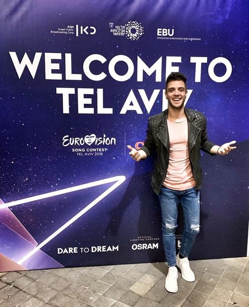 Eurovision 2018 - 2018 Eurovision Song Contest Part 13