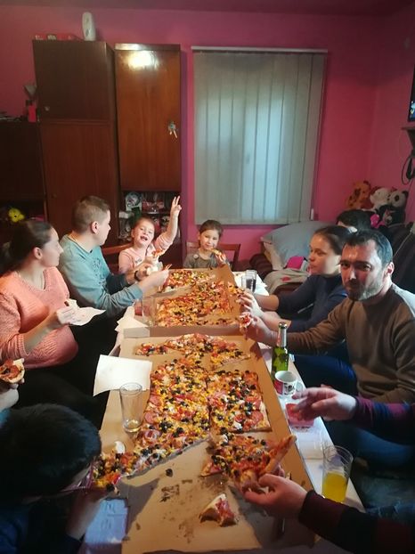  - Antonia si tortu la 2 ani 3 ani 4 ani