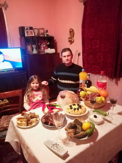  - Antonia si tortu la 2 ani 3 ani 4 ani