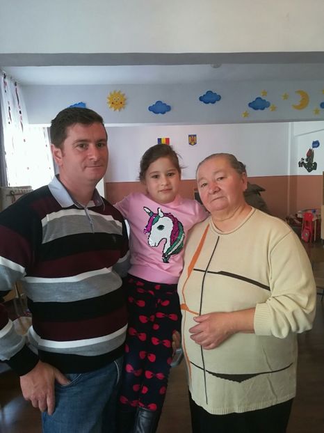  - Familia mea si prietenii