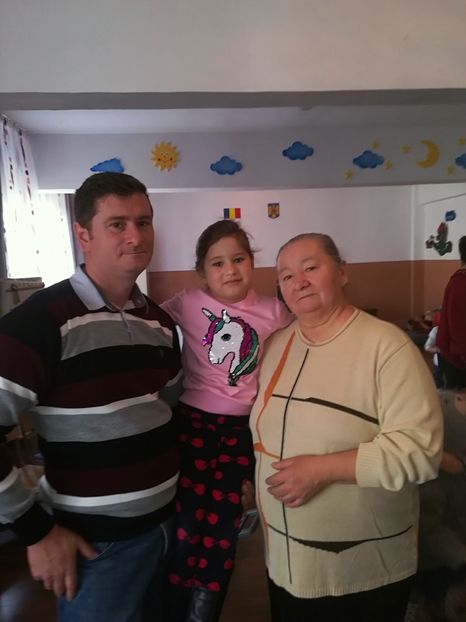  - Familia mea si prietenii