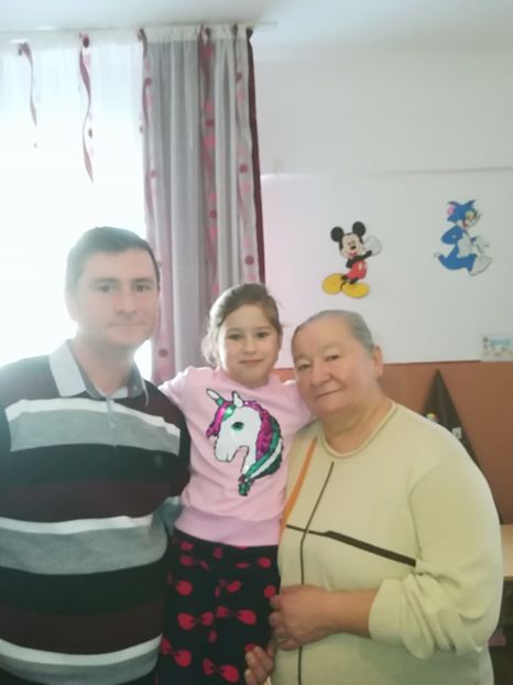  - Familia mea si prietenii