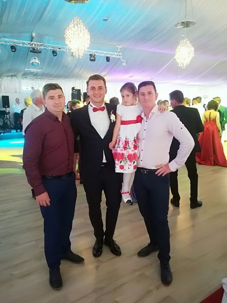  - Familia mea si prietenii