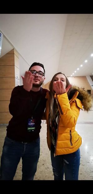 Eurovision 2018 - 2018 Eurovision Song Contest Part 13