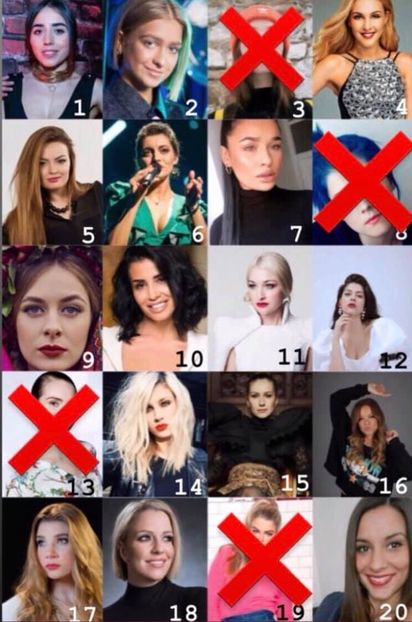 Eurovision 2018 - 2018 Eurovision Song Contest Part 13