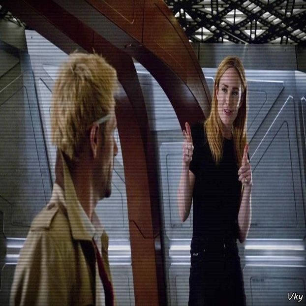 ▬ ❝Nu esti tu iubirea mea, d-aia nu pot sa fac asta.❞ Danseaza cu el.=)))) - SO1xE08 Taste them all tonight