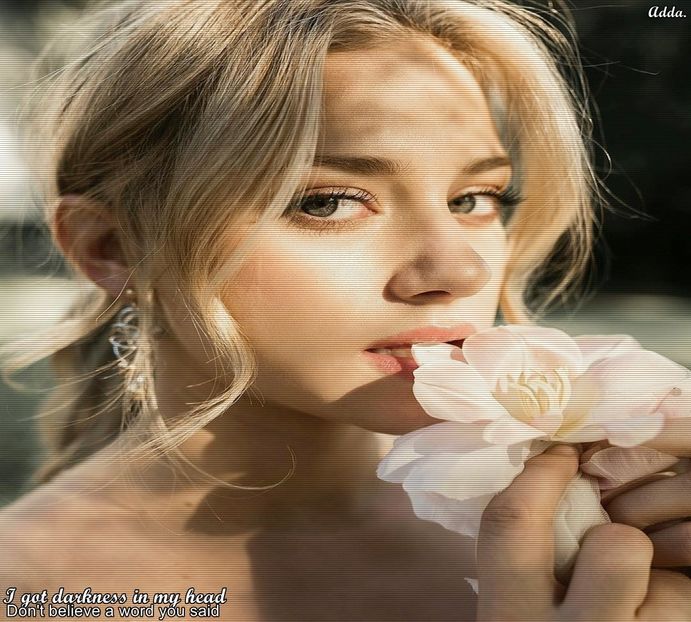 》*se uită la el înghițind în sec pt câteva secunde apoi pufnește* Nu crezi că ar mai trebui + - SO1xE08 Taste them all tonight