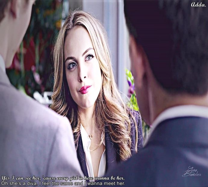 》My world trade center *jelește, apoi bufnește în râs când vede ce perlă a scos pe gură* + - SO1xE08 Taste them all tonight