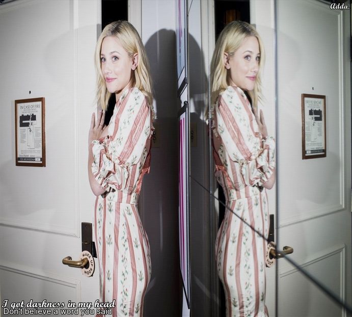 》Da, minunată, nici n-am să-ți dau credit să știi..=))))))*ia aparatul și râde* - SO1xE08 Taste them all tonight