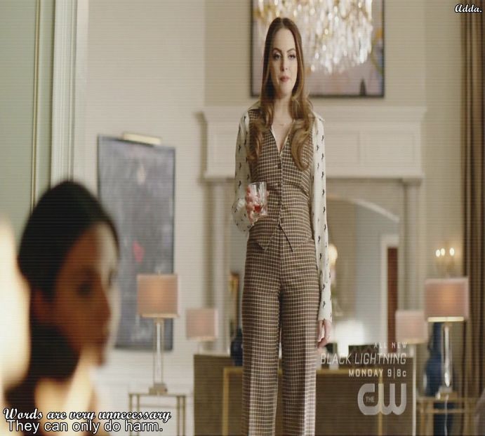 》Parcă mă mai doare un pic așa geamăna dreaptă... =)))))))))))*își mușcă buza ca să + - SO1xE08 Taste them all tonight