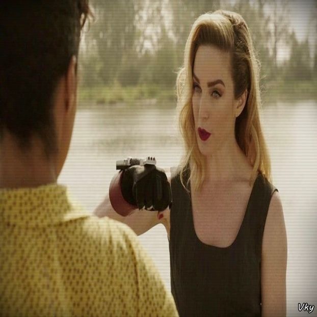 ▬ ❝Sa nu te mai prind ca te iei de Beebo. Va iubesc pe amandoi, la fel.❞=))))) - SO1xE08 Taste them all tonight