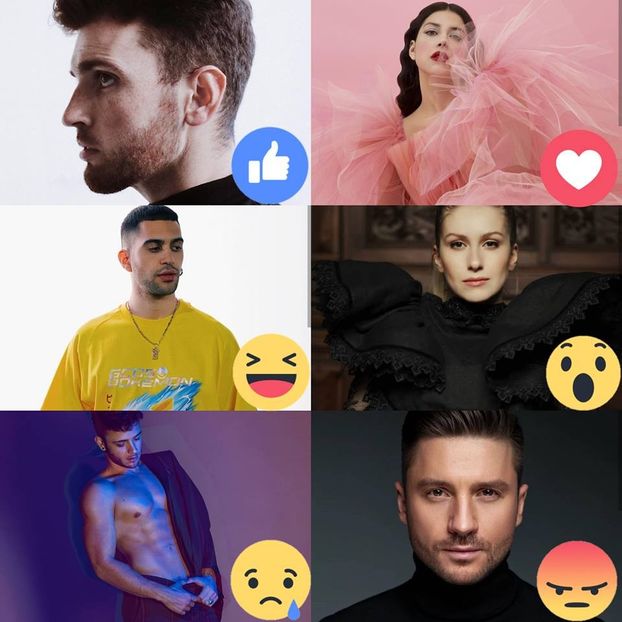 Eurovision 2018 - 2018 Eurovision Song Contest Part 13