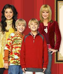 zac si codi - zack and cody