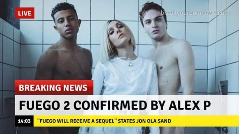 Eurovision 2018 - 2018 Eurovision Song Contest Part 13