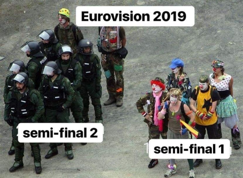 Eurovision 2018 - 2018 Eurovision Song Contest Part 13