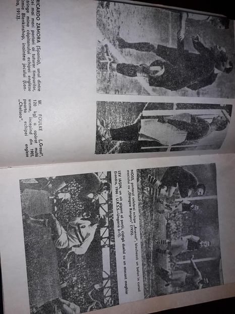 Carte Fotbal - Dunarea Galati Istorie Part 2