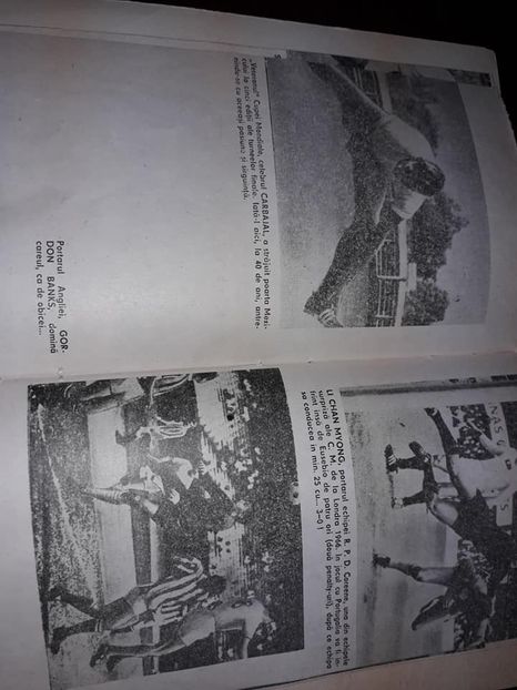 Carte Fotbal - Dunarea Galati Istorie Part 2