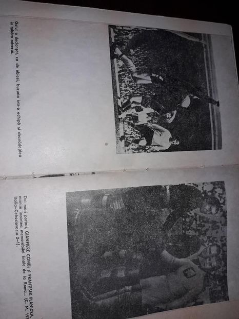 Carte Fotbal - Dunarea Galati Istorie Part 2