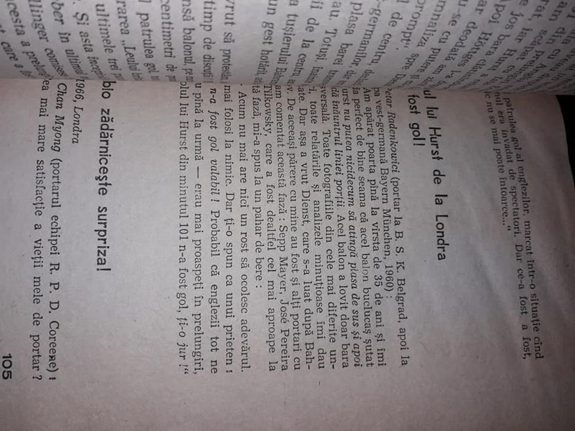 Carte Fotbal - Dunarea Galati Istorie Part 2