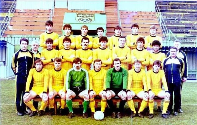 FC Brasov - Dunarea Galati Istorie Part 2